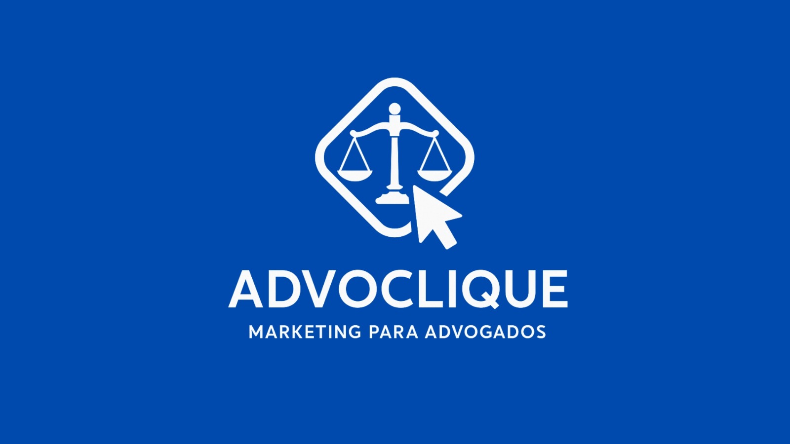 Advoclique — Marketing para Advogados